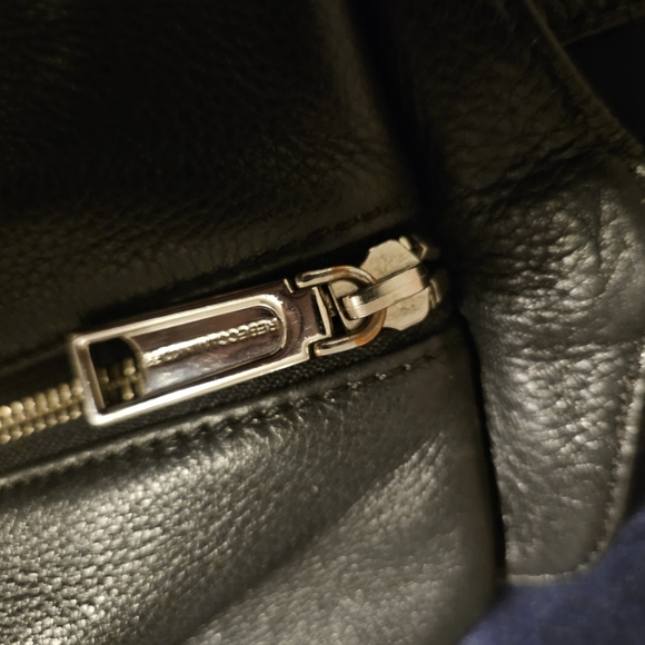 Rebecca Minkoff black Julian backpack - Picture 5 of 16